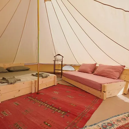 Agricola Ombra Agricamping - Tents In Nature Luxury tent