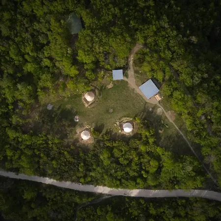 Agricola Ombra Agricamping - Tents In Nature Lajatico