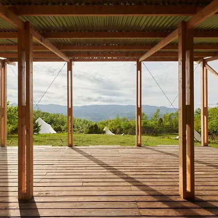 Agricola Ombra Agricamping - Tents In Nature Luxury tent *