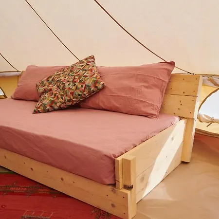 Agricola Ombra Agricamping - Tents In Nature Luxury tent Lajatico