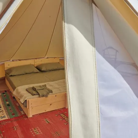 Роскошный шатер Agricola Ombra Agricamping - Tents In Nature *