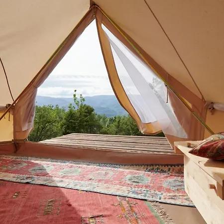 Agricola Ombra Agricamping - Tents In Nature * Lajatico