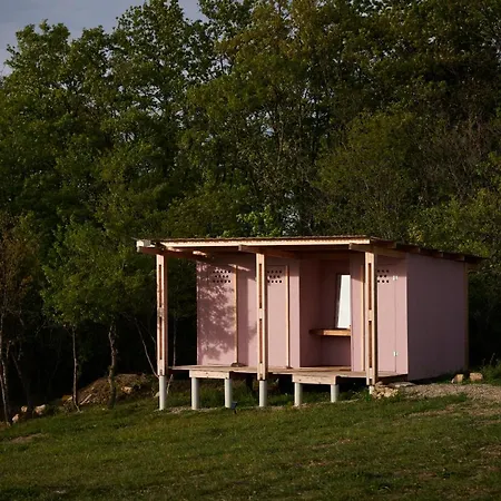 Agricola Ombra Agricamping - Tents In Nature Lajatico
