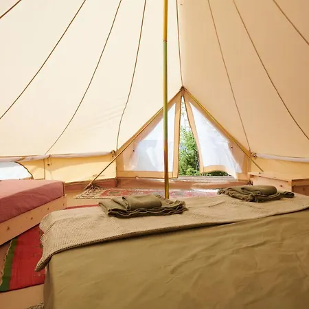 Agricola Ombra Agricamping - Tents In Nature * Lajatico