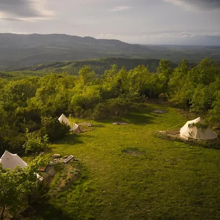 Agricola Ombra Agricamping - Tents In Nature *