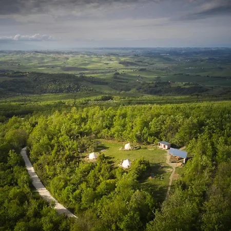 Agricola Ombra Agricamping - Tents In Nature