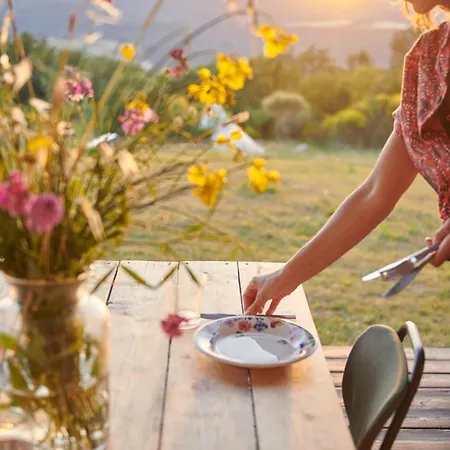 Agricola Ombra Agricamping - Tents In Nature Luxury tent Lajatico