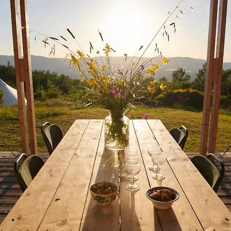 Agricola Ombra Agricamping - Tents In Nature