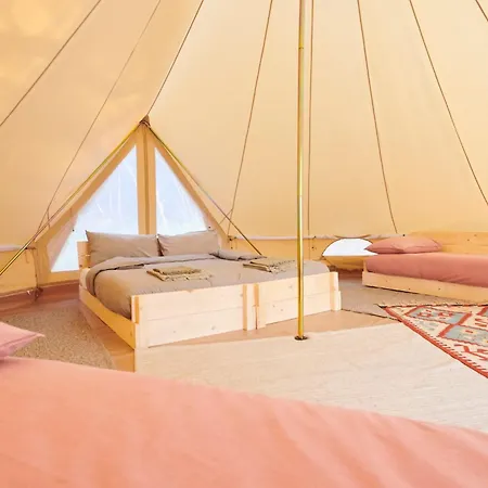 Agricola Ombra Agricamping - Tents In Nature Luxury tent *