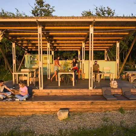 Agricola Ombra Agricamping - Tents In Nature