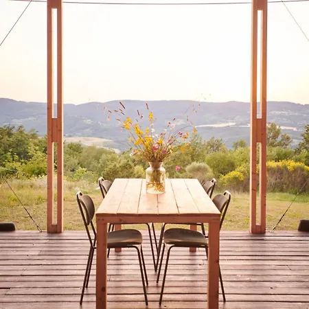 Agricola Ombra Agricamping - Tents In Nature Luxury tent *