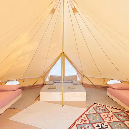 Agricola Ombra Agricamping - Tents In Nature Luxury tent Lajatico