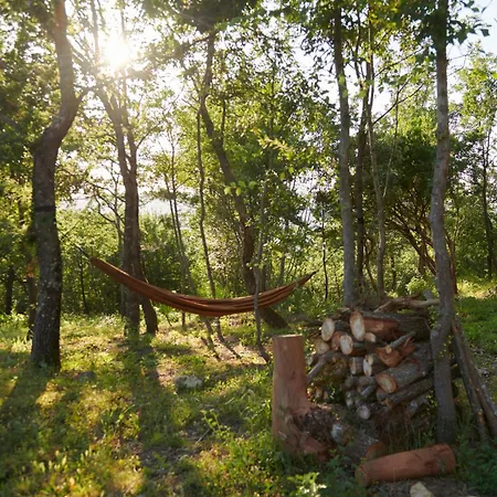 Agricola Ombra Agricamping - Tents In Nature *