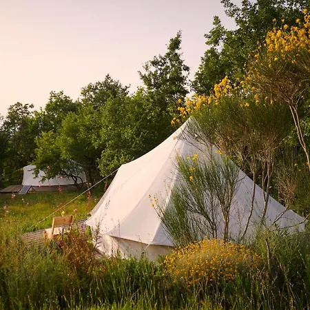 Agricola Ombra Agricamping - Tents In Nature Luxury tent Lajatico